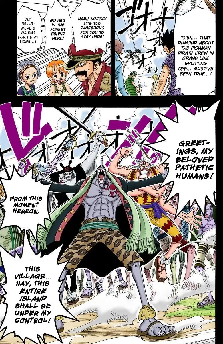 One Piece - Digital Colored Comics Chapter 77 19